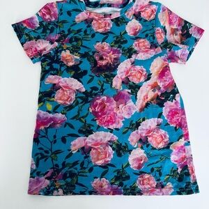 Romey Loves Lulu Floral Kids Top